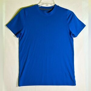 bcg‎ Blue Beach Surfer Sun Shirt sz Large 14/16 Boys Swim Top